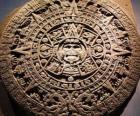 Mistik Aztek takvimi